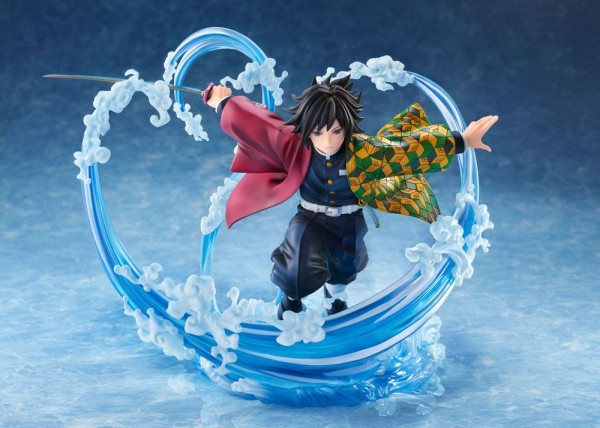 Demon Slayer Kimetsu No Yaiba Shinobu Kocho 1 8 Scale Pvc Statue Yorokonde De Ihr Online Shop Fur Original Anime Figuren Und Modellbausatze Aus Japan