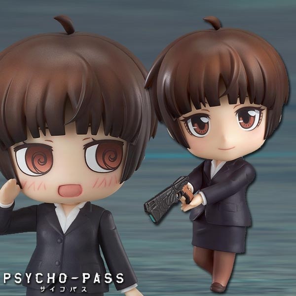 Psycho-Pass: Akane Tsunemori - Nendoroid