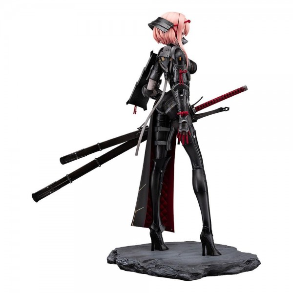 Falslander: Samurai 17 PVC Statue