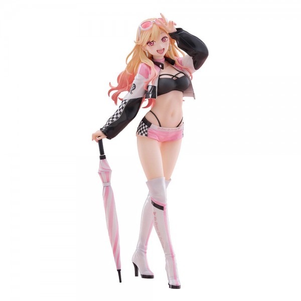 My Dress Up Darling: Marin Kitagawa Race Queen Ver. 1/7 Scale PVC Statue