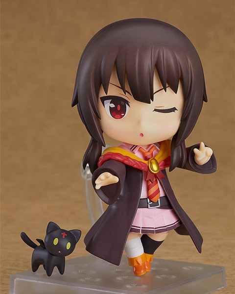 Kono Subarashii Sekai ni Shukufuku o!: Megumin School Uniform Ver. - Nendoroid