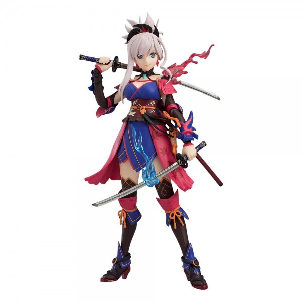 Fate/stay night: Saber/Miyamoto Musashi - Figma