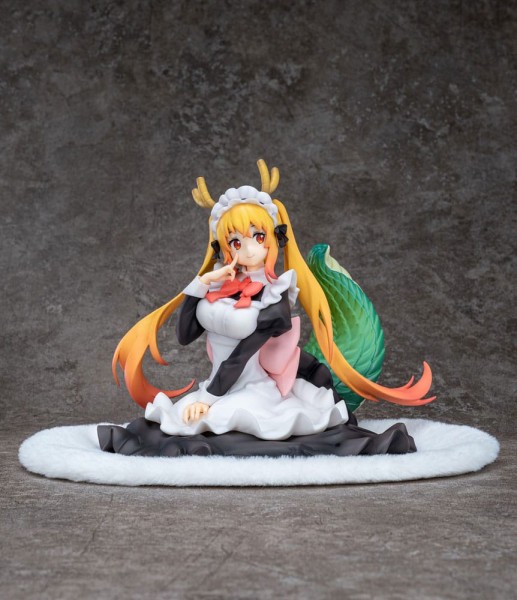 Miss Kobayashi´s Dragon Maid: Tohru 1/7 Scale PVC Statue
