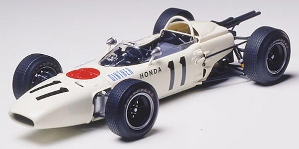 Honda RA272 1/20 Model Kit