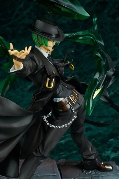BlazBlue: Hazama 1/8 Scale PVC Statue