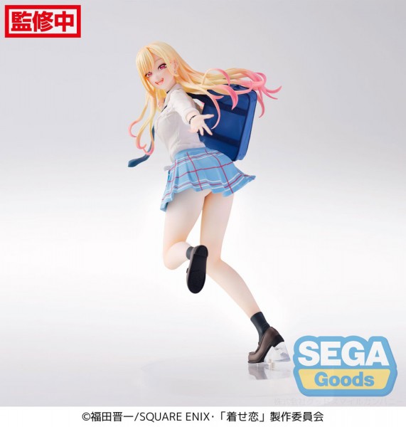 My Dress Up Darling: Marin Kitagawa Sparkling, After School non Scale PVC Statue