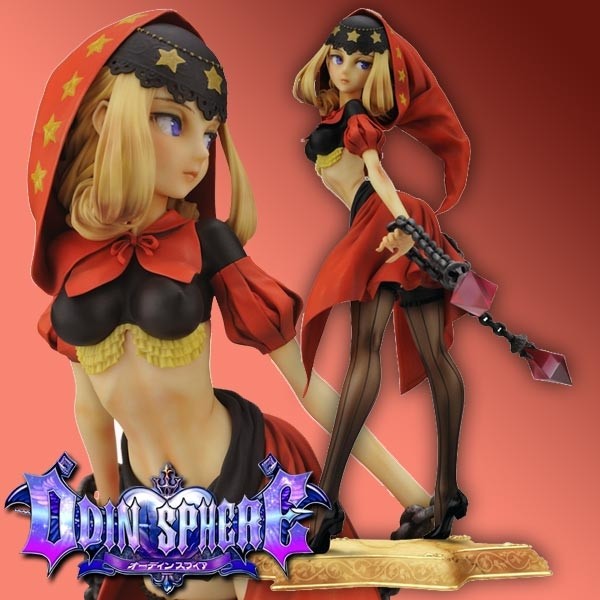 Odin Sphere: Velvet SIF EX PVC Statue