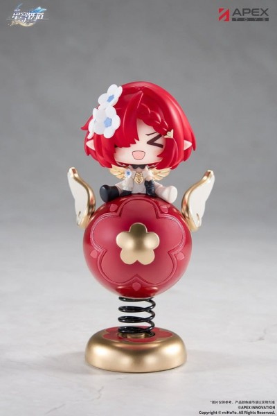 Honkai: Star Rail: Tribbie Chibi Chara Yurayura Stand non Scale PVC Statue