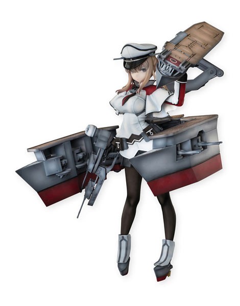 Kantai Collection: Graf Zeppelin 1/7 Scale PVC Statue