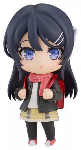 Rascal Does Not Dream of Bunny Girl Senpai: Knapsack Kid - Nendoroid