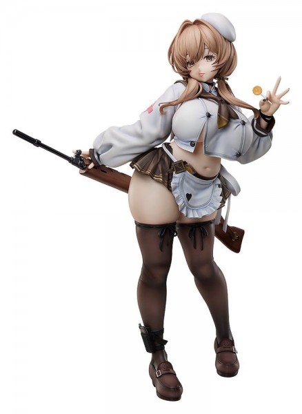 Goddess of Victory: Nikke: Bready 1/4 Scale PVC Statue