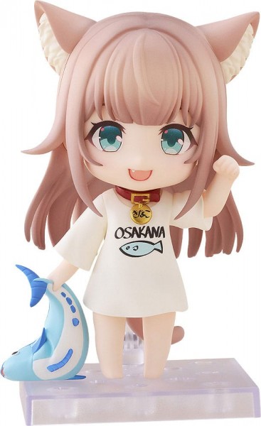 My Cat is a Kawaii Girl: Kinako - Nendoroid