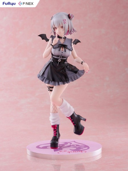 Patra Suou: Patra Suou 1/7 Scale PVC Statue