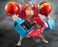 Vorschau: One Piece: P.O.P. SA-Maximum Armored Franky 1/8 Scale PVC Statue Vorschau: One Piece: P.O.P. SA-Maximum Armored Franky 1/8 Scale PVC Statue