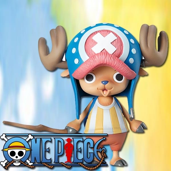 One Piece: P.O.P. Tony Tony Chopper Sailing Again 1/8 Scale PVC Statue