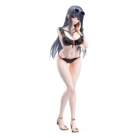 Original Character: Chiaki Ayase Swimsuit Ver. 1/4 Scale PVC Statue Original Character: Chiaki Ayase Swimsuit Ver. 1/4 Scale PVC Statue
