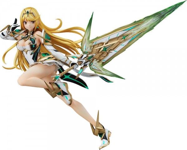 Xenoblade Chronicles 2: Mythra 1/7 Scale PVC Statue