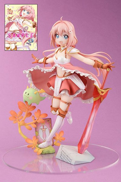 Endro!: Yusha (Yulia Chardiet) Limited Edition 1/7 Scale PVC Statue