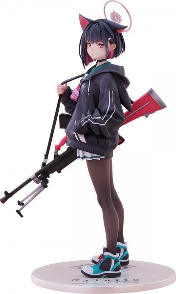 Blue Archive: Kazusa 1/7 Scale PVC Statue