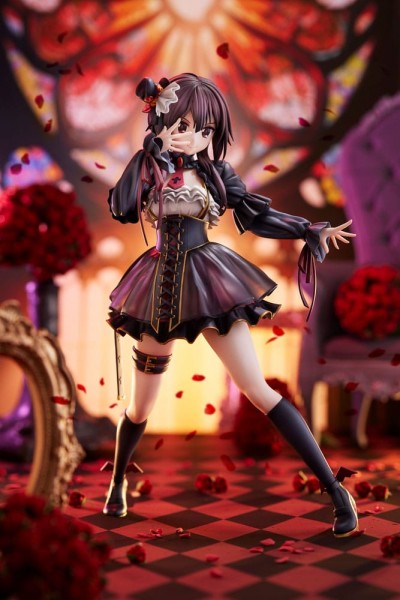 KonoSuba: An Explosion on This Wonderful World!: Megumin Gothic Lolita Dress Ver. 1/7 Scale PVC Statue