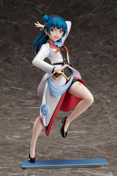 Love Live!: Yoshiko Tsushima Birthday Figure 1/8 Scale PVC Statue