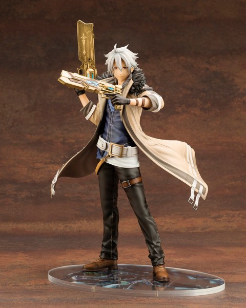 The Legend of Heroes: Crow Armbrust Deluxe Edition 18 Scale PVC Statue
