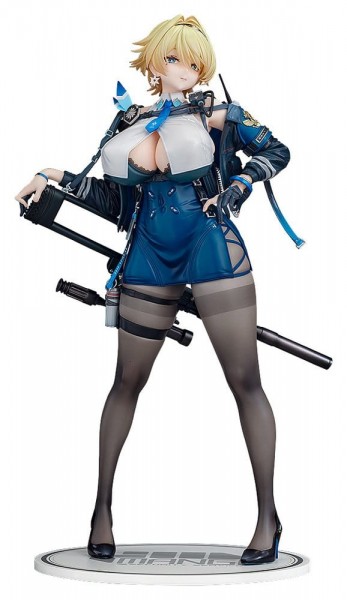 Girls Frontline: Exilium: Nikketa 1/6 Scale PVC Statue