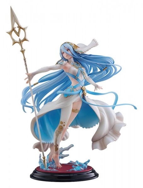 Fire Emblem: Azura White Songstress 1/7 Scale PVC Statue