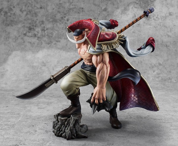 One Piece: P.O.P. Neo Maximum Edward Newgate Whitebeard 1/8 Scale PVC Statue