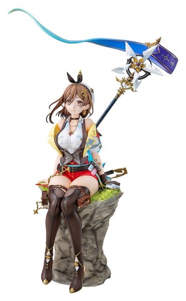 Atelier Ryza 3: Alchemist of the End &amp; the Secret Key - Ryza (Reisalin Stout) 1/7 Scale PVC Statue