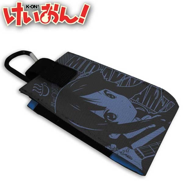 K-ON!: Mio Akiyama Carabiner Case