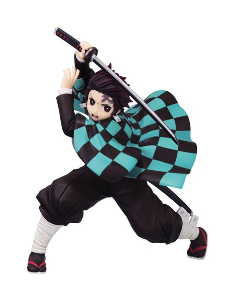 Demon Slayer Kimetsu no Yaiba: Tanjiro Kamado non Scale PVC Statue