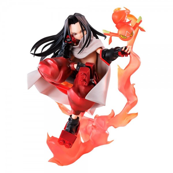 Shaman King: Ichibansho Hao non Scale PVC Statue