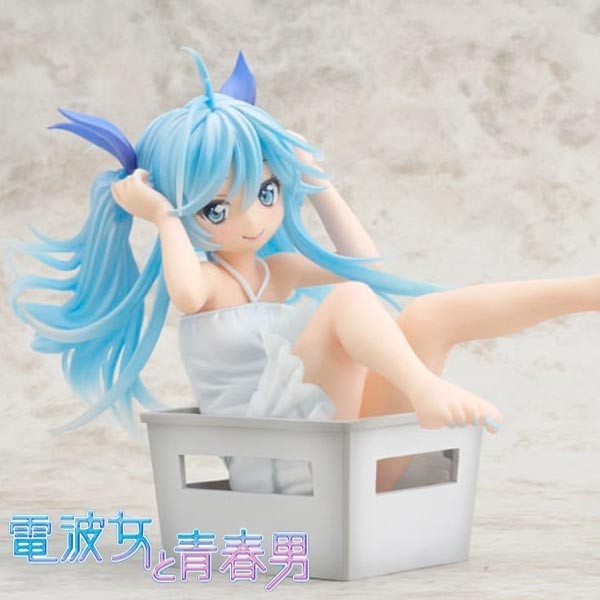 Denpa Onna to Seishun Otoko: Erio Towa 1/8 Scale PVC Statue