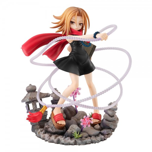 Shaman King: Anna non Scale Scale PVC Statue