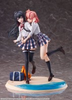 My Teen Romantic Comedy SNAFU: Yui Yuigahama & Yukino Yukinoshita 1/7 Scale PVC Statue My Teen Romantic Comedy SNAFU: Yui Yuigahama & Yukino Yukinoshita 1/7 Scale PVC Statue