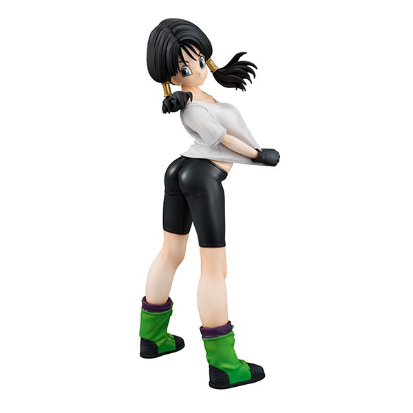 Dragonball: Videl non Scale PVC Statue