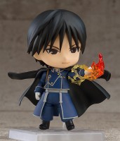 Vorschau: Fullmetal Alchemist: Roy Mustang - Nendoroid Vorschau: Fullmetal Alchemist: Roy Mustang - Nendoroid