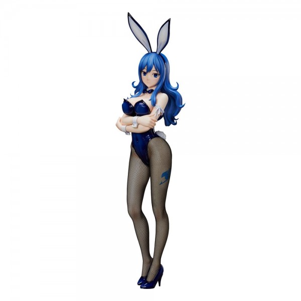 Fairy Tail: Juvia Lockser Bunny Ver. 1/4 Scale PVC Statue