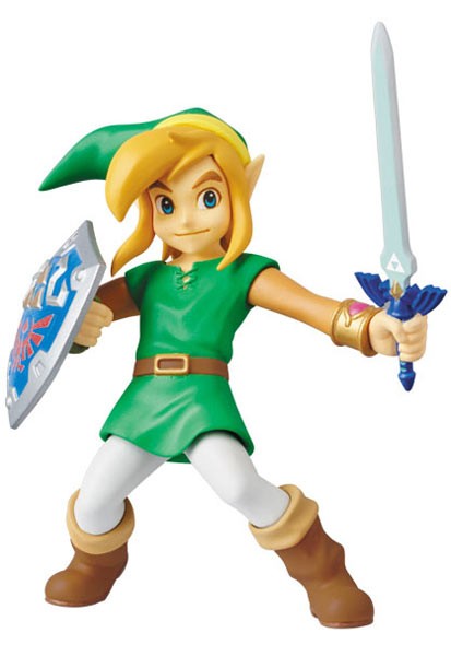The Legend of Zelda A Link Between Worlds: Link UDF Minifigur