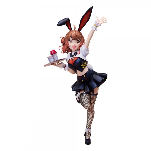 Gakuen Idolmaster: Ume Hanami Bunny Ver. 1/4 Scale PVC Statue