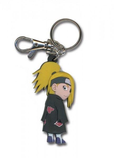 Naruto Shippuden: Schlüsselanhänger Deidara