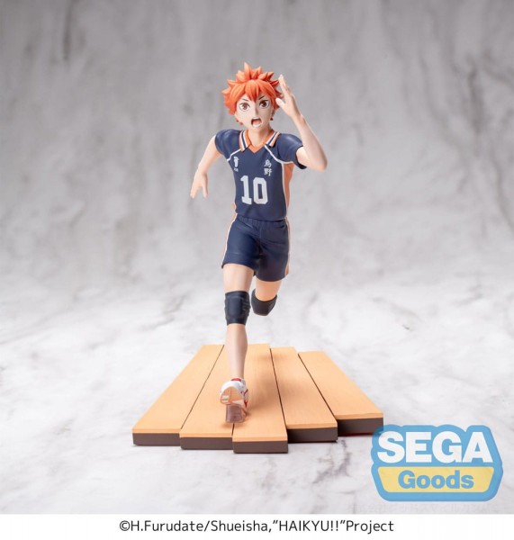 Haikyu!!: Premium Shoyo Hinata non Scale PVC Statue