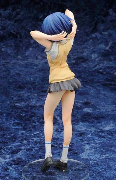 Ano Natsu de Matteru: Kanna Tanigawa 1/6 Scale PVC Statue