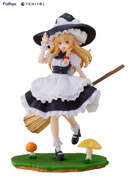 Touhou Project: Marisa Kirisame non Scale PVC Statue