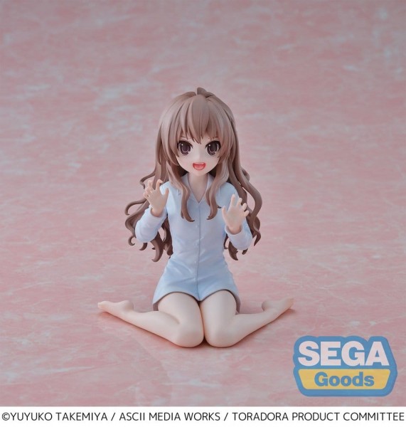 Toradora!: Yumemirize Taiga Aisaka non Scale PVC Statue