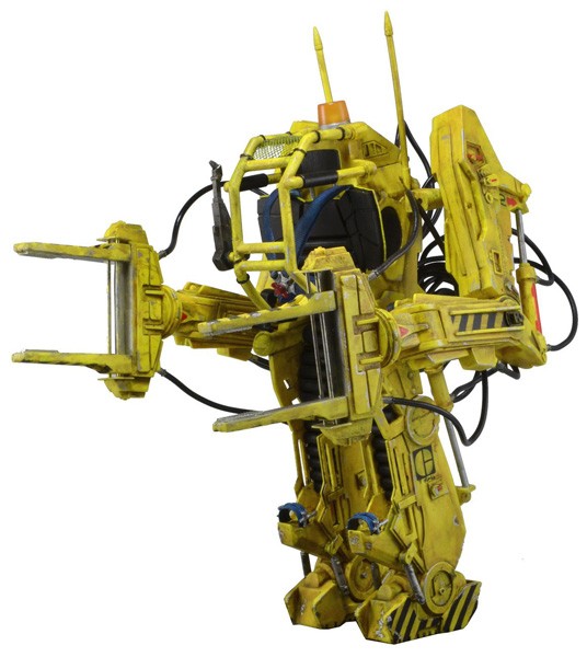 Aliens Deluxe Power Loader