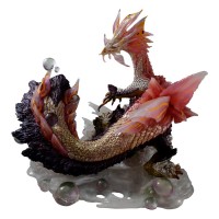 Monster Hunter: CFB Creators Model Mizutsune non Scale PVC Statue Monster Hunter: CFB Creators Model Mizutsune non Scale PVC Statue