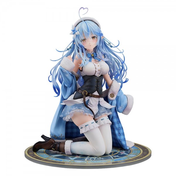 Hololive Production: Yukihana Lamy 1/6 Scale PVC Statue