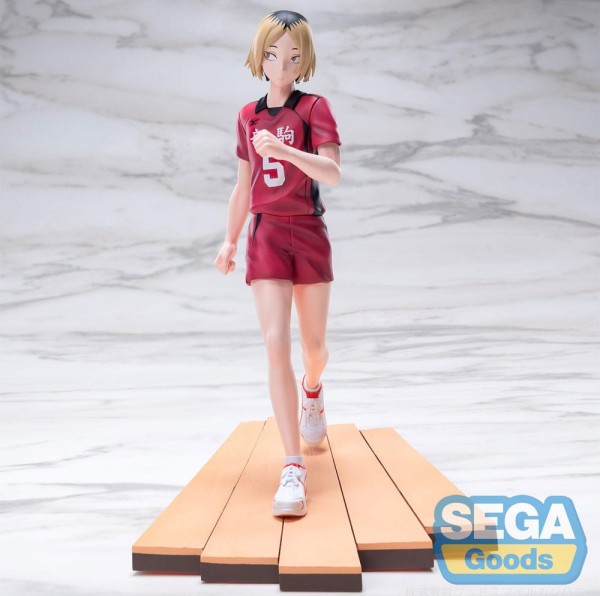 Haikyu!!: Premium Kenma Kozume non Scale PVC Statue